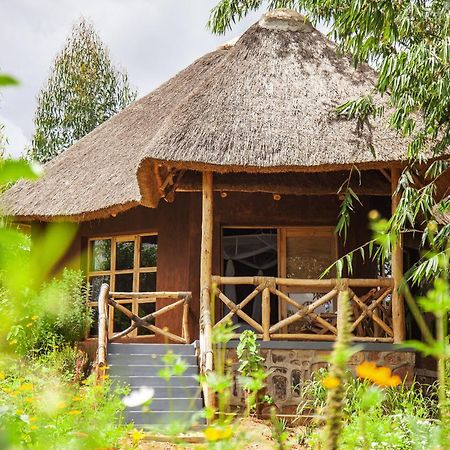 Rutete Eco Lodge Rwinkwavu Экстерьер фото