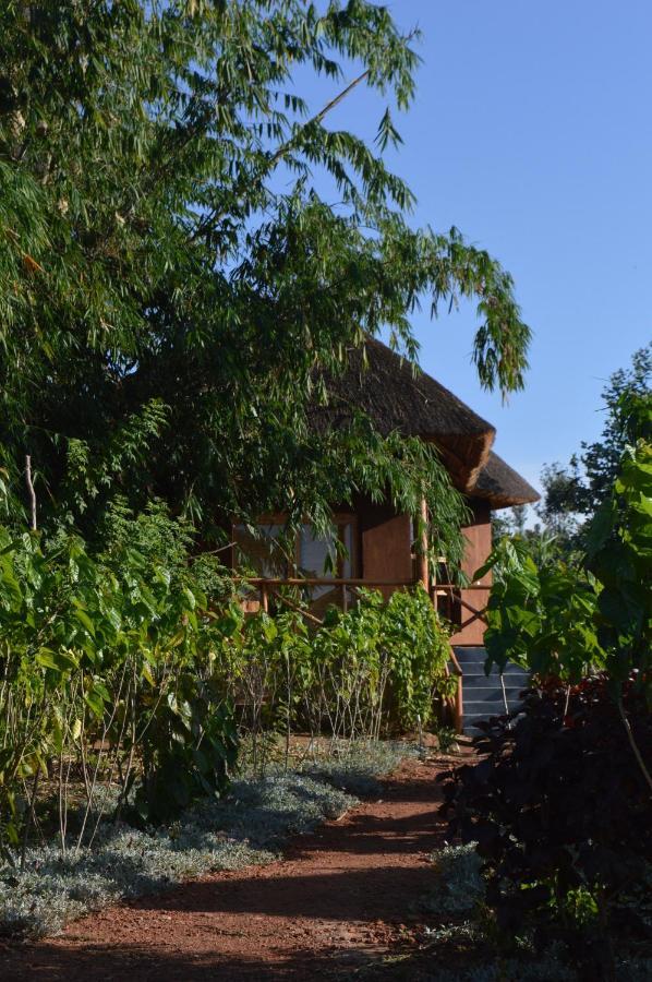 Rutete Eco Lodge Rwinkwavu Экстерьер фото
