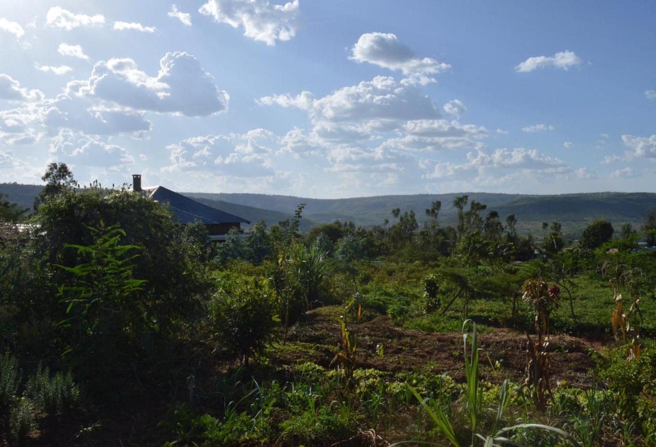Rutete Eco Lodge Rwinkwavu Экстерьер фото