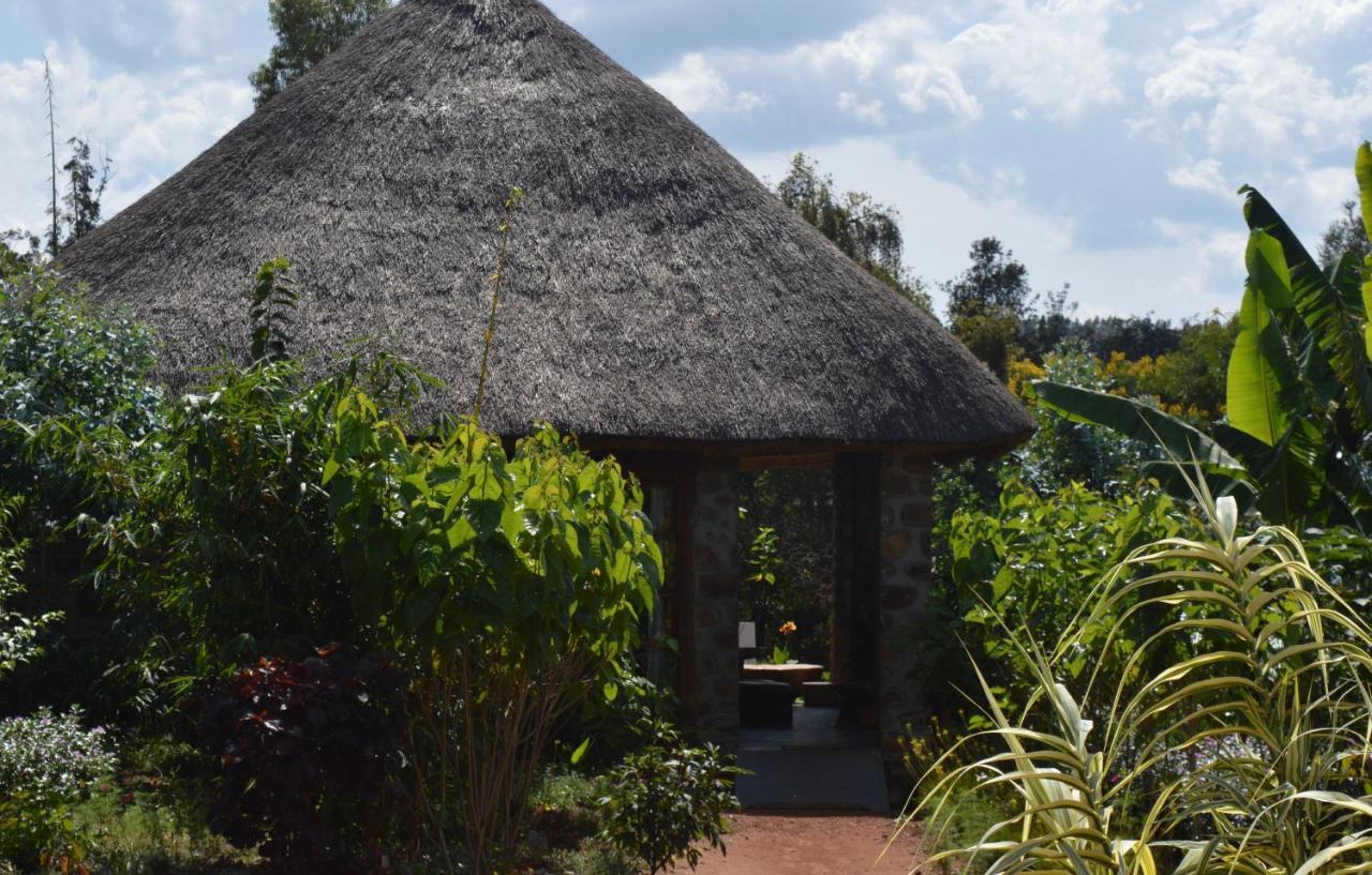 Rutete Eco Lodge Rwinkwavu Экстерьер фото