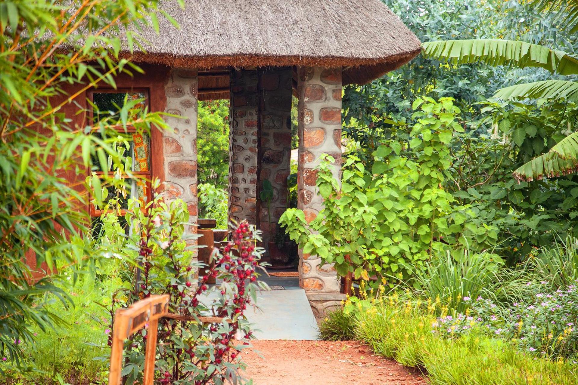 Rutete Eco Lodge Rwinkwavu Экстерьер фото